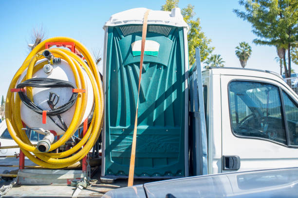 Portable Toilet Options We Offer in Hayti, PA
