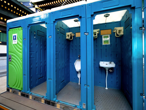 Best Portable restroom trailer rental  in Hayti, PA